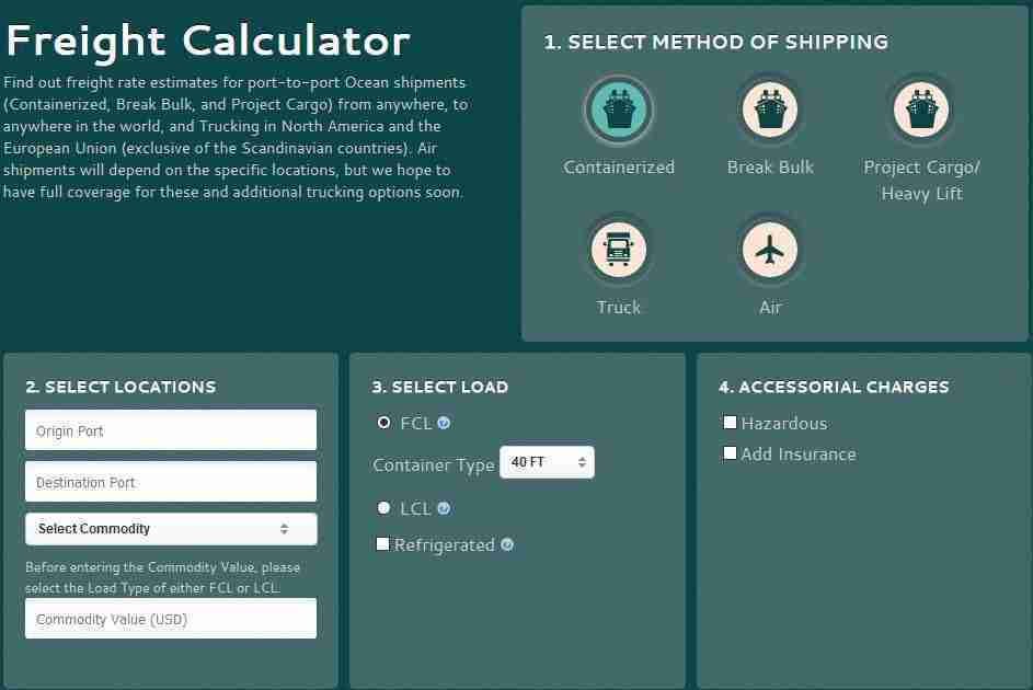 2024 Best Freight Forwarder from China to Canada - HSD Freight Forwarder